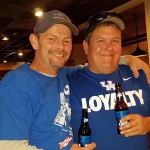 Meet your Posher, Terry